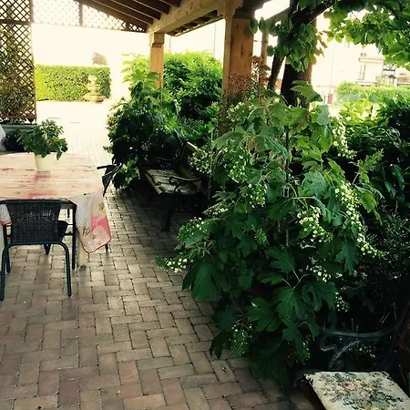 Hotel Il Gufo Parme
