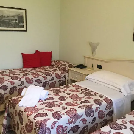 Il Gufo Hotel Parme